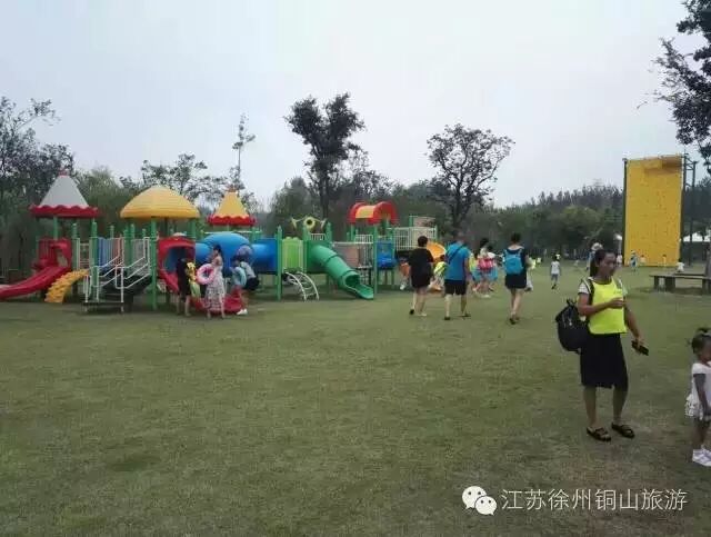 徐州这个地方一天玩个来回刚刚好！还有漂流、采摘、骑马和龙虾节在向你招手