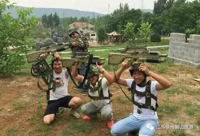 徐州这个地方一天玩个来回刚刚好！还有漂流、采摘、骑马和龙虾节在向你招手