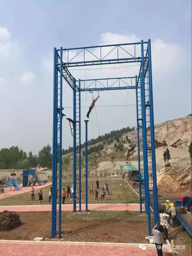 徐州这个地方一天玩个来回刚刚好！还有漂流、采摘、骑马和龙虾节在向你招手