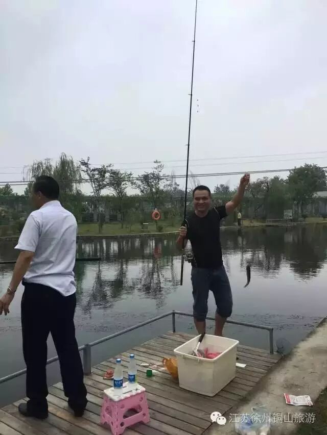 徐州这个地方一天玩个来回刚刚好！还有漂流、采摘、骑马和龙虾节在向你招手