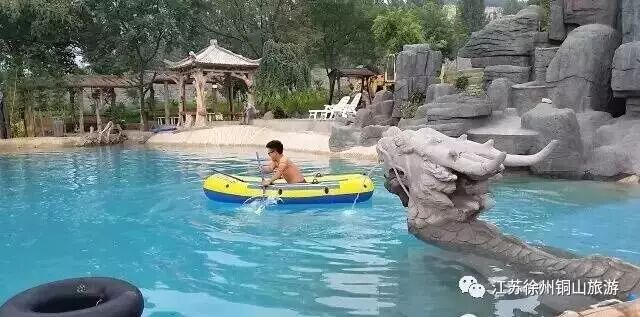 徐州这个地方一天玩个来回刚刚好！还有漂流、采摘、骑马和龙虾节在向你招手