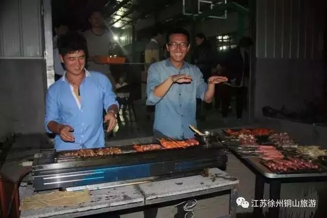 徐州这个地方一天玩个来回刚刚好！还有漂流、采摘、骑马和龙虾节在向你招手