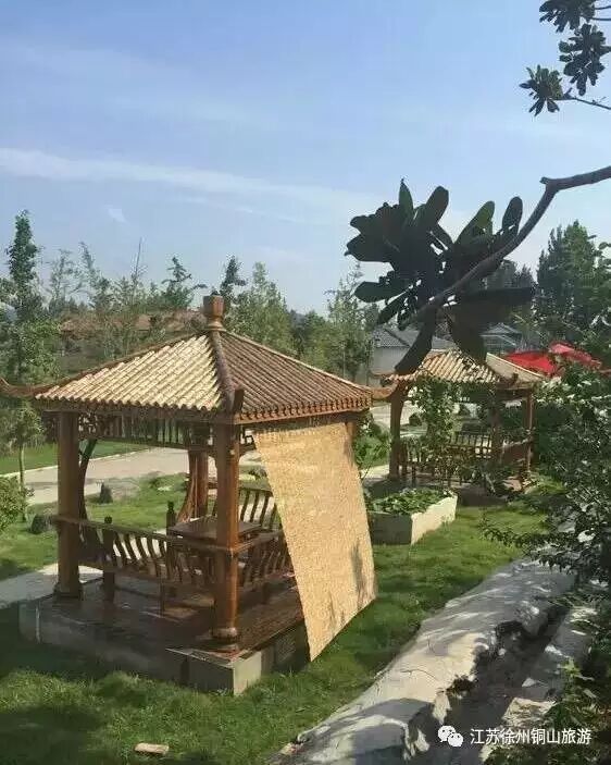 徐州这个地方一天玩个来回刚刚好！还有漂流、采摘、骑马和龙虾节在向你招手