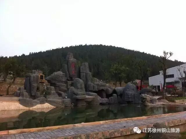 徐州这个地方一天玩个来回刚刚好！还有漂流、采摘、骑马和龙虾节在向你招手