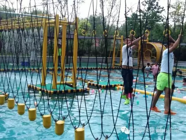 徐州这个地方一天玩个来回刚刚好！还有漂流、采摘、骑马和龙虾节在向你招手