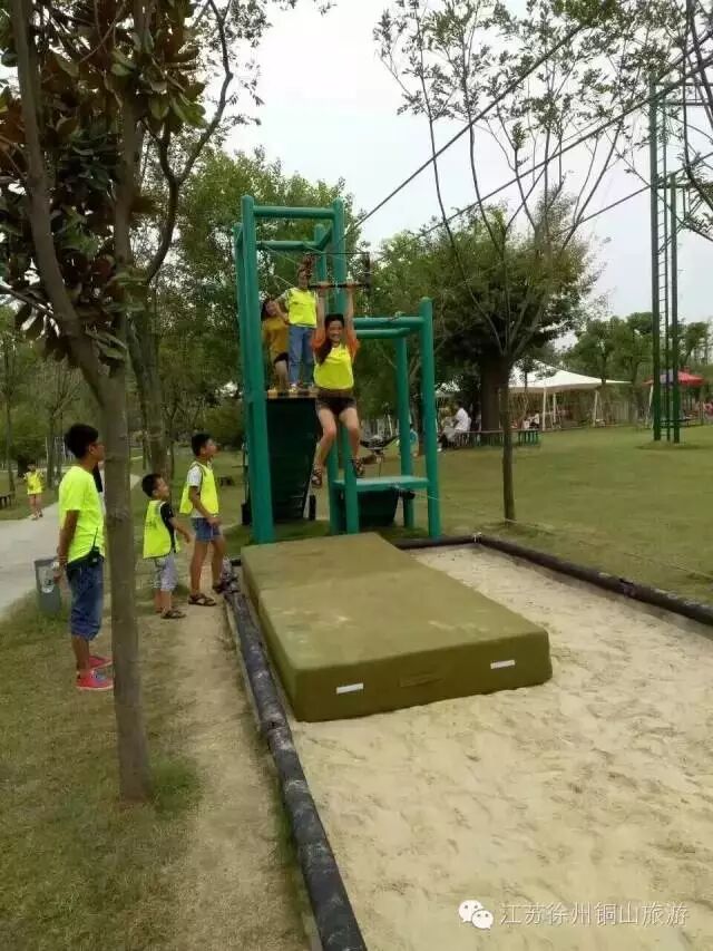 徐州这个地方一天玩个来回刚刚好！还有漂流、采摘、骑马和龙虾节在向你招手