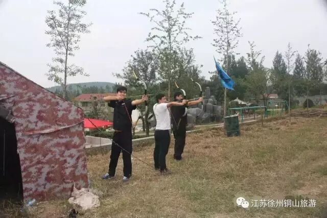 徐州这个地方一天玩个来回刚刚好！还有漂流、采摘、骑马和龙虾节在向你招手