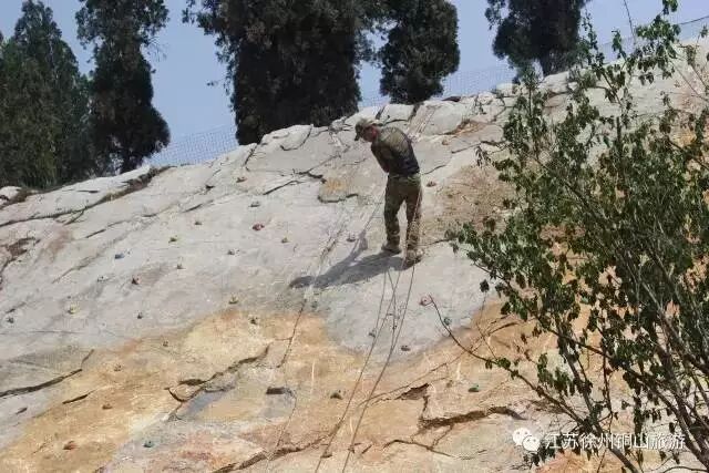 徐州这个地方一天玩个来回刚刚好！还有漂流、采摘、骑马和龙虾节在向你招手