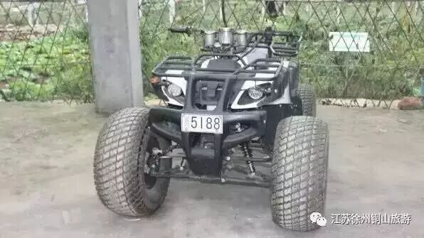 徐州这个地方一天玩个来回刚刚好！还有漂流、采摘、骑马和龙虾节在向你招手