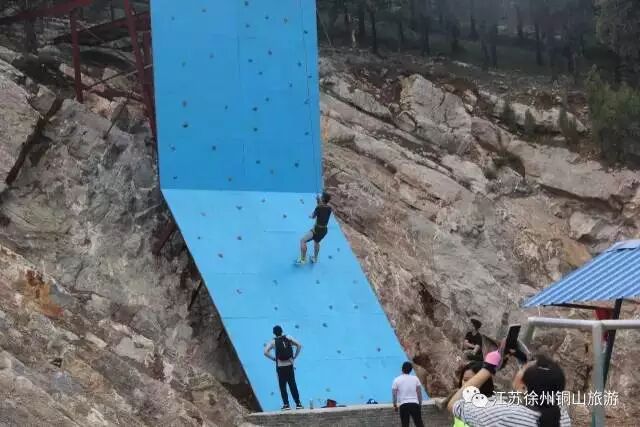 徐州这个地方一天玩个来回刚刚好！还有漂流、采摘、骑马和龙虾节在向你招手