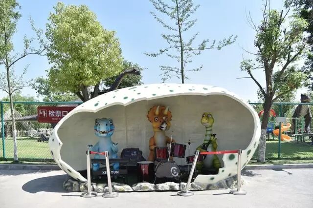 徐州这个地方一天玩个来回刚刚好！还有漂流、采摘、骑马和龙虾节在向你招手