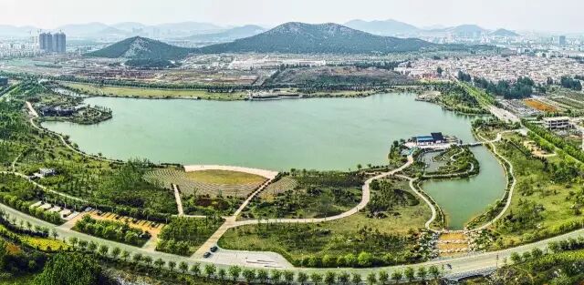 徐州这个地方一天玩个来回刚刚好！还有漂流、采摘、骑马和龙虾节在向你招手