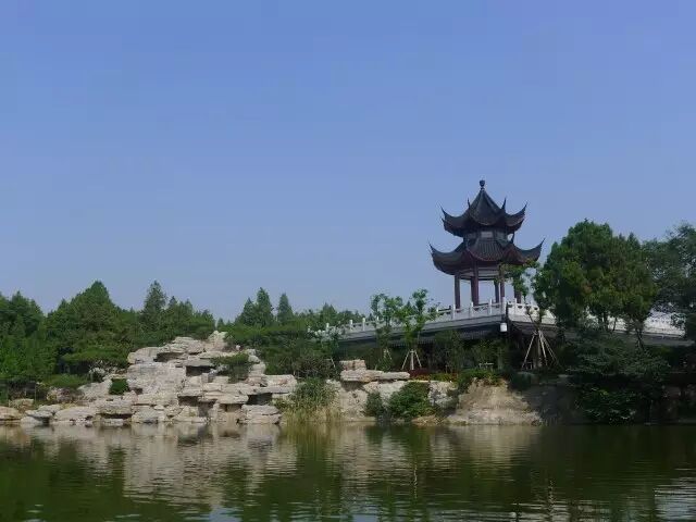 徐州这个地方一天玩个来回刚刚好！还有漂流、采摘、骑马和龙虾节在向你招手