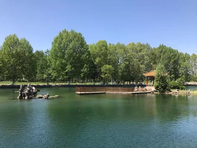 徐州这个地方一天玩个来回刚刚好！还有漂流、采摘、骑马和龙虾节在向你招手