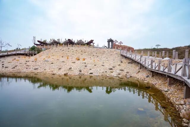 徐州这个地方一天玩个来回刚刚好！还有漂流、采摘、骑马和龙虾节在向你招手