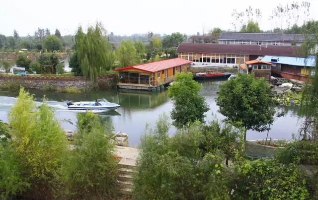 徐州这个地方一天玩个来回刚刚好！还有漂流、采摘、骑马和龙虾节在向你招手