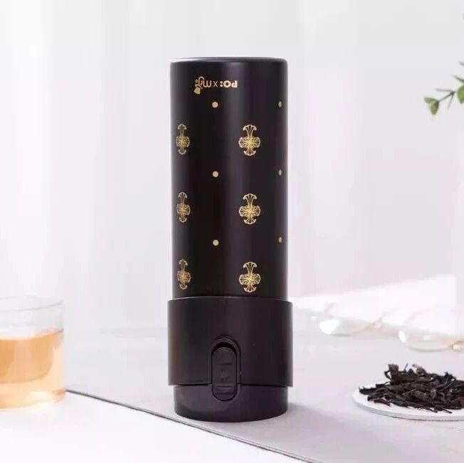 周杰伦联名泡温杯空降地表!茶水分离新创意,6h超强保温,让《爷爷泡的茶》回味无穷!