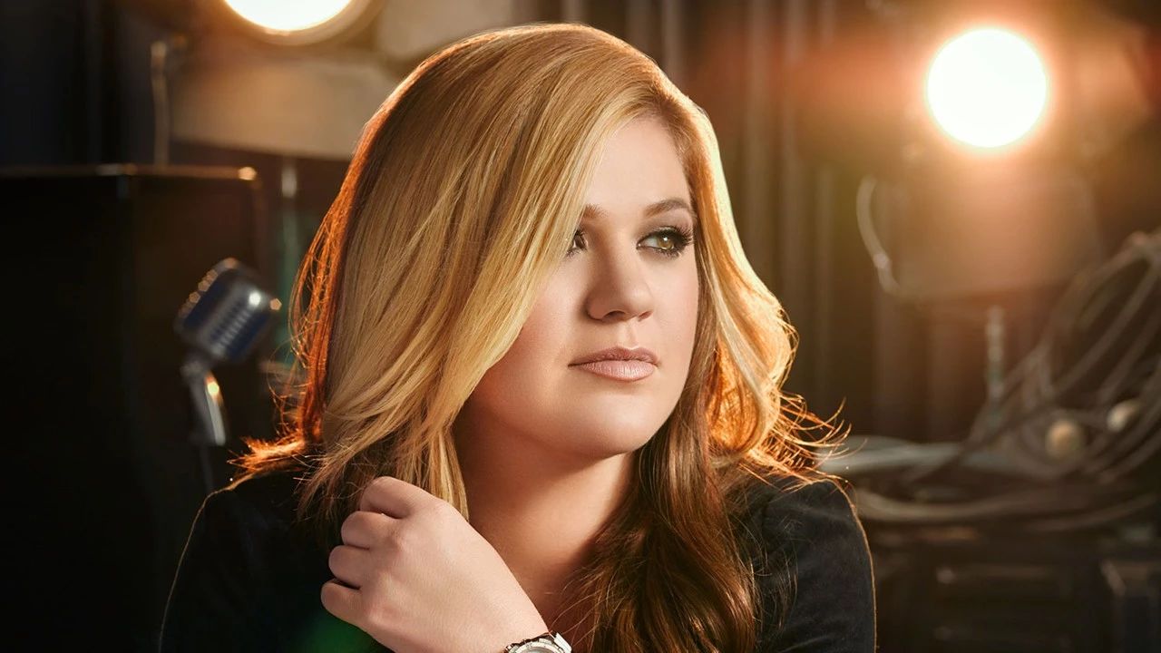 凤凰涅槃·浴火重生——Kelly Clarkson