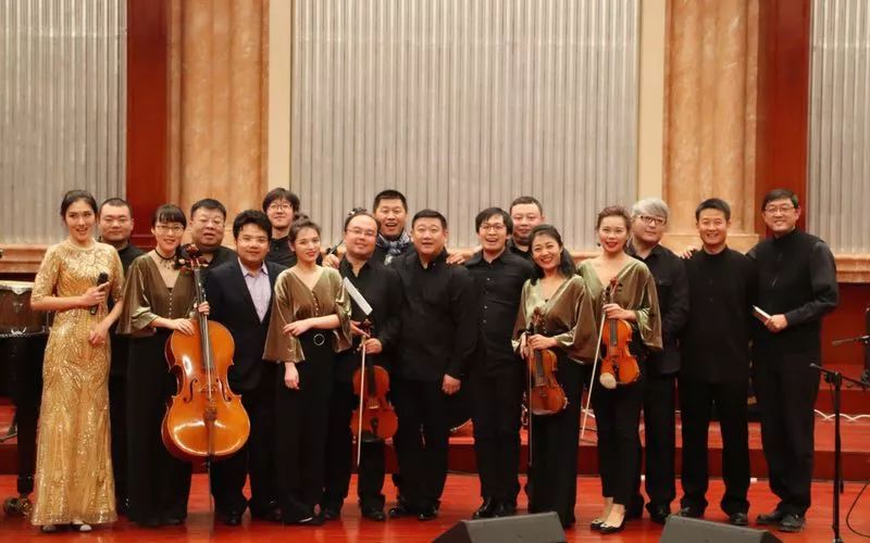 天津交响乐团·随想乐团