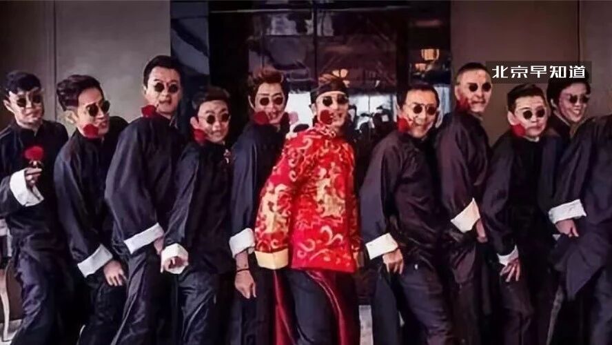 黄晓明:其实我是一名演员.