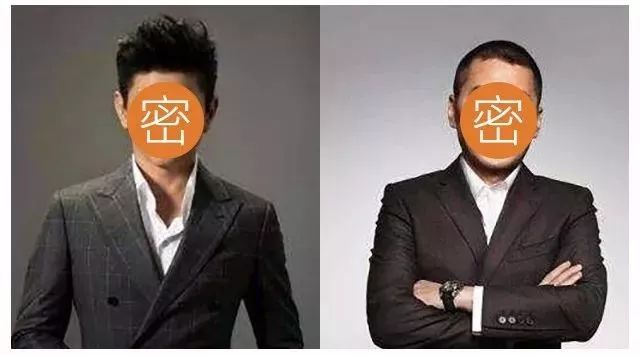 吴奇隆陈建斌同岁却像隔代人?揭同龄明星悲催对比照!