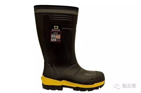 Dakota 9800 2024 rubber boots