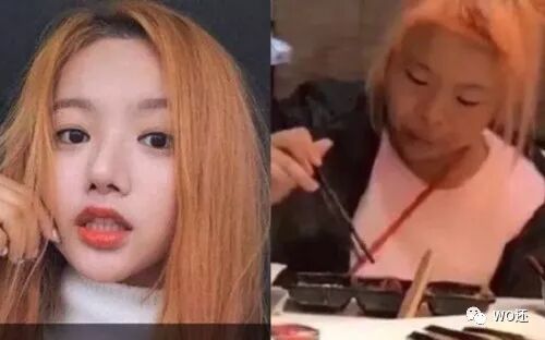 这样才能避免见光死的问题,毕竟像现在什么谈了几年的网恋对象竟然是