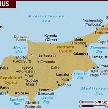塞浦路斯移民攻略之国家介绍篇