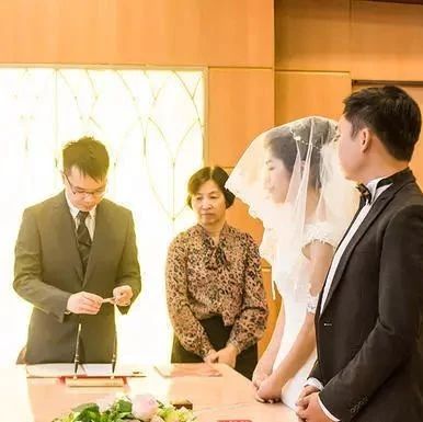 香港领证结婚流程指南！