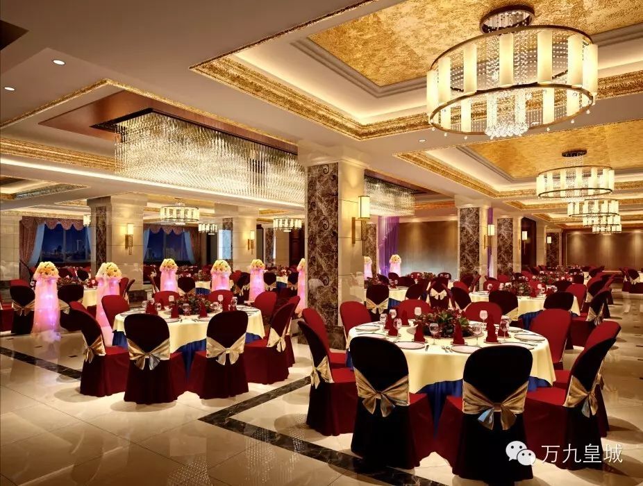 【餐饮头条】涪陵皇城饭店重装开业!定宴席送好礼,优惠力度大到咂舌