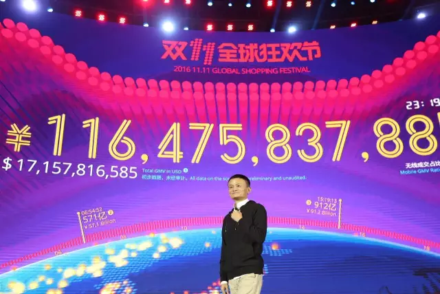 创新 | 创纪录的“双11”1207亿?马云已经不看在眼里了 - 席宏斌 - 席宏斌博客 创新 | 创纪录的“双11”1207亿?马云已经不看在眼里了 - 席宏斌 - 席宏斌博客