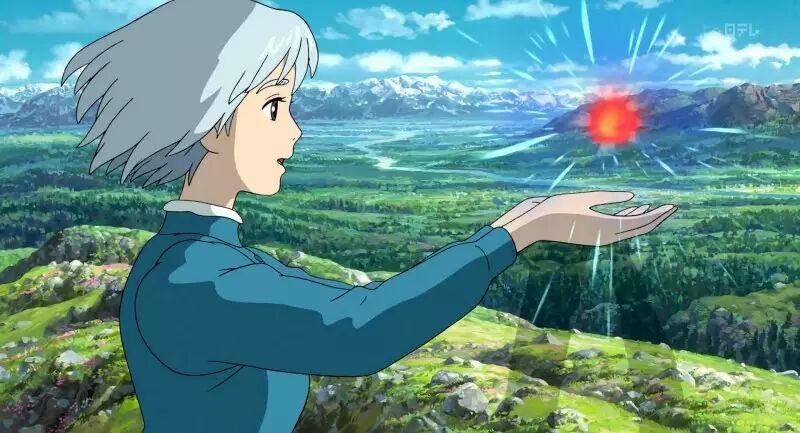 暖化你的心：宫崎骏动画里唯美动人的英文台词