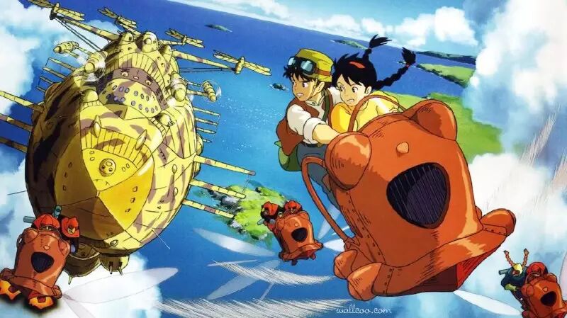 暖化你的心：宫崎骏动画里唯美动人的英文台词