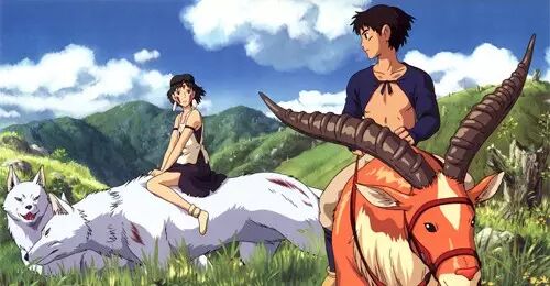 暖化你的心：宫崎骏动画里唯美动人的英文台词