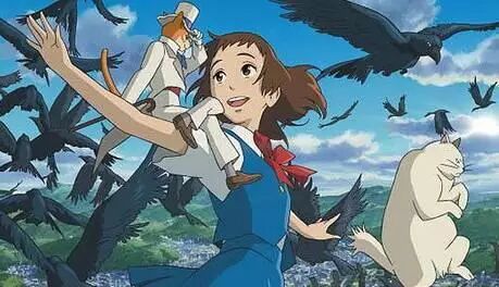 暖化你的心：宫崎骏动画里唯美动人的英文台词