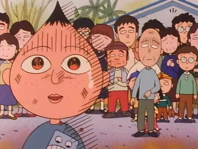 第2位:《樱桃小丸子》永泽君男 499票 永泽君男有着一颗洋葱头般的
