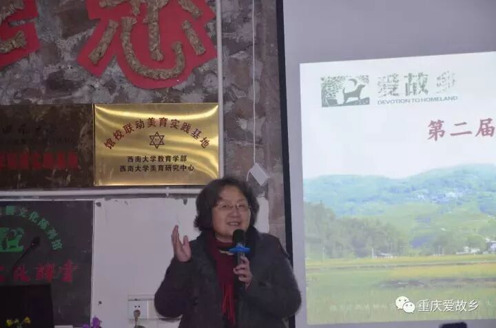 第二届重庆爱故乡论坛成功举办