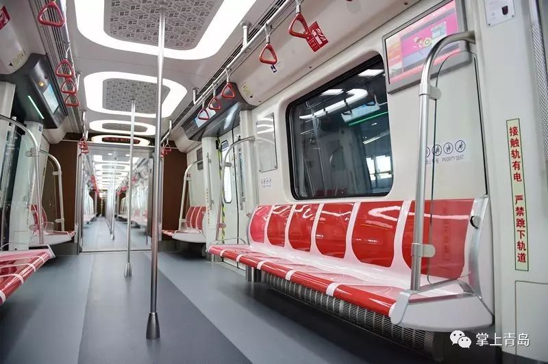 青岛地铁2号线最新:东段进入空载试运行第二阶段(附18