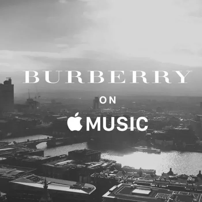 奢侈品玩音乐,你能玩得过Burberry?