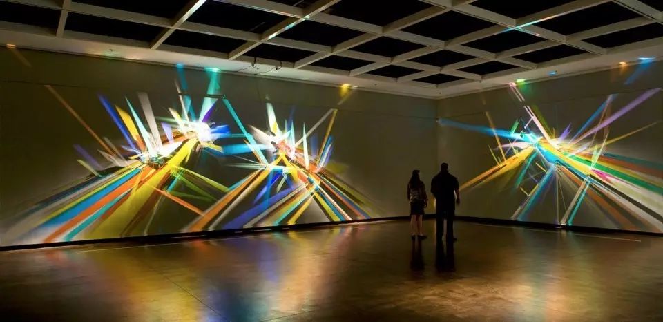 light:那些以光为名的艺术展