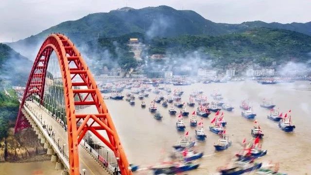 “石浦渔港风情”全省摄影比赛征稿启事