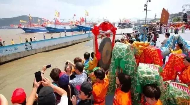 第四届“最美开渔”中国（象山）开渔节摄影大赛征稿啦！