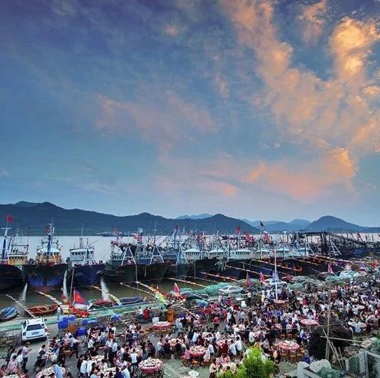“石浦渔港风情”全省摄影比赛获奖名单公布啦！