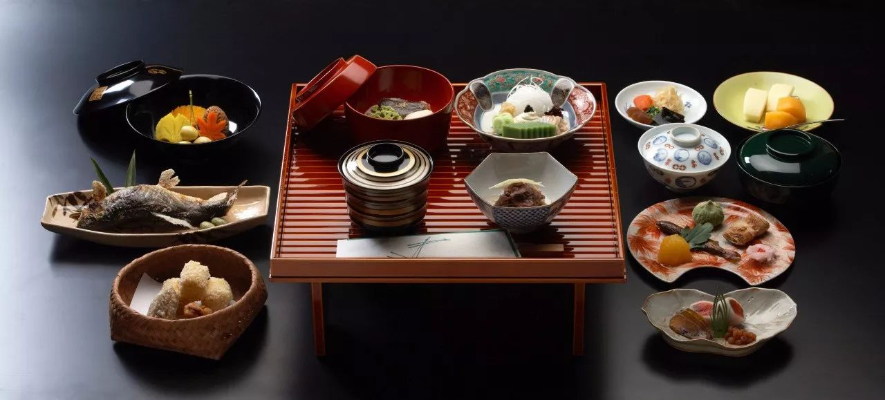 浅谈食究|日本料理的法系精神