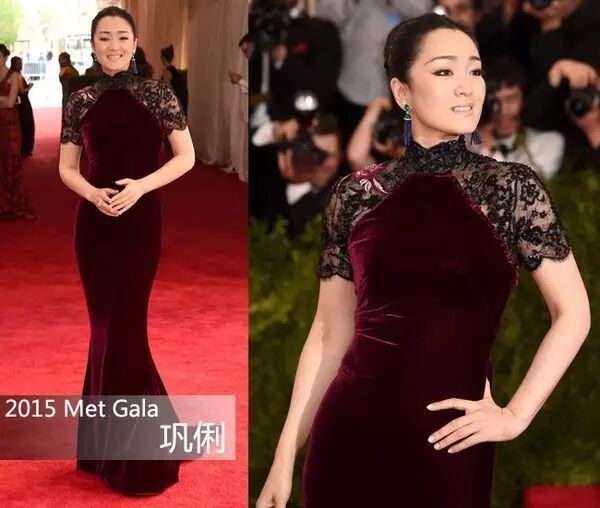 她在巴黎歌剧院办秀 告诉全世界啥是真正的中国风