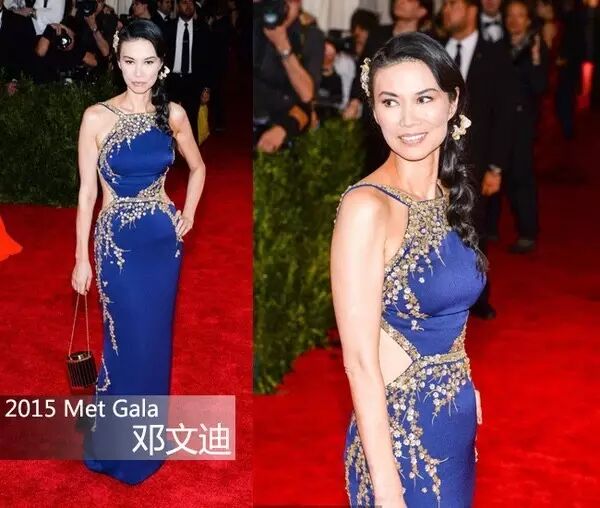 她在巴黎歌剧院办秀 告诉全世界啥是真正的中国风