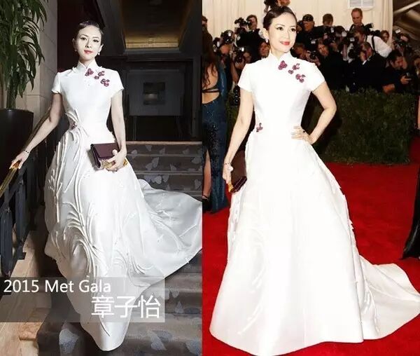 她在巴黎歌剧院办秀 告诉全世界啥是真正的中国风