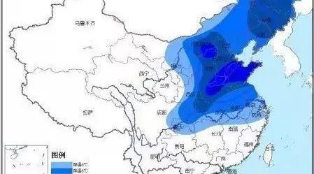 明天西亚斯怒降10℃,你准备好穿秋裤了么?