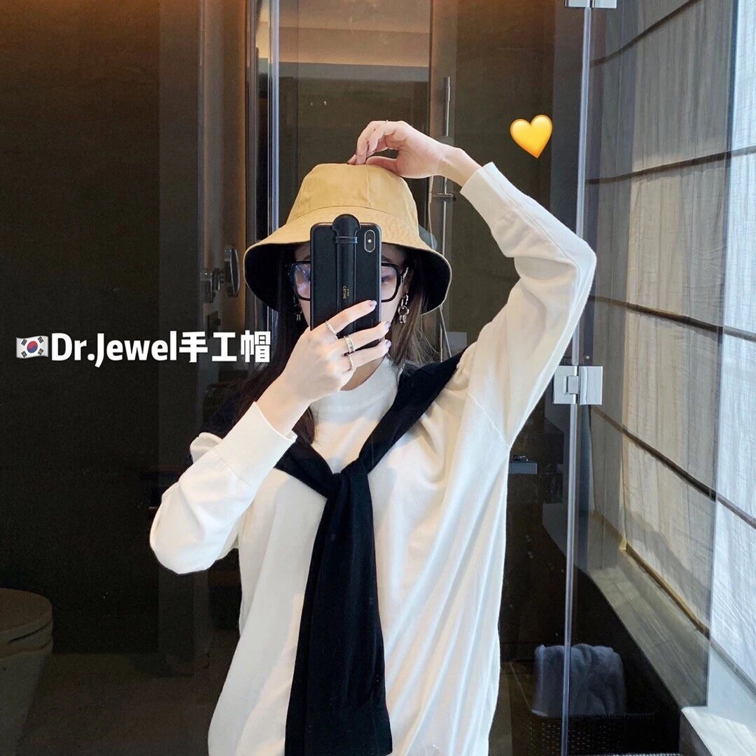 【团品③】Dr.Jewel手工帽