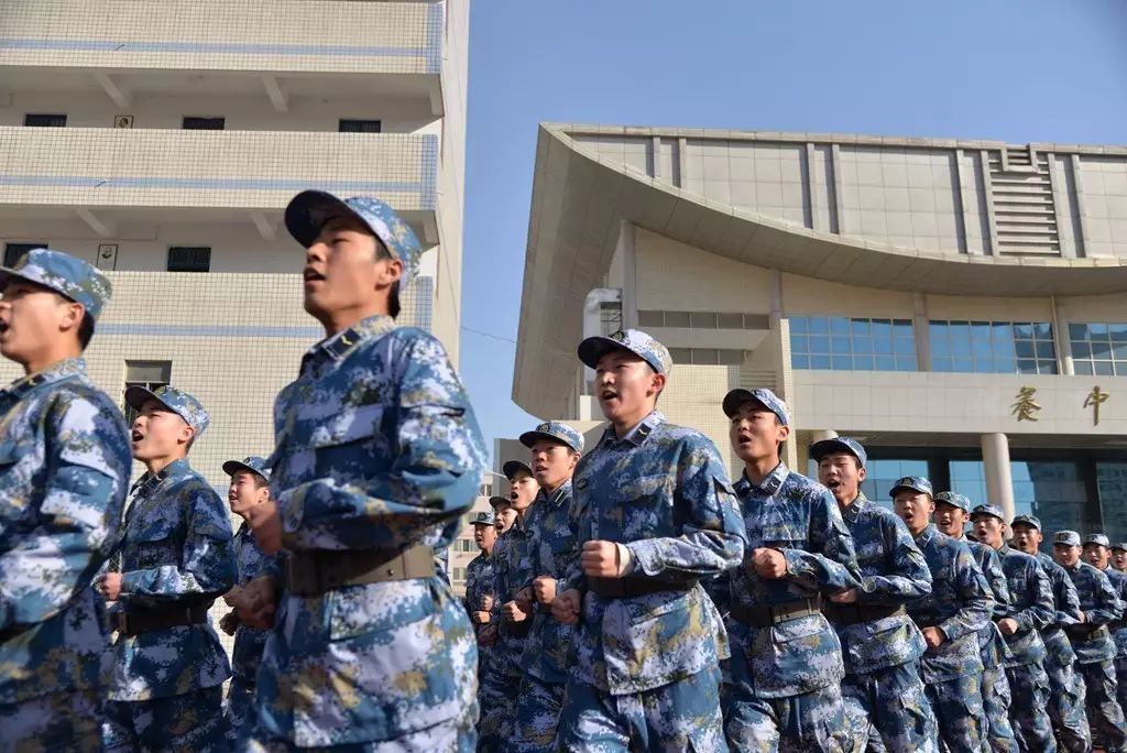 【官方】山东省海军航空实验班招生,你会是那100名少年之一吗?